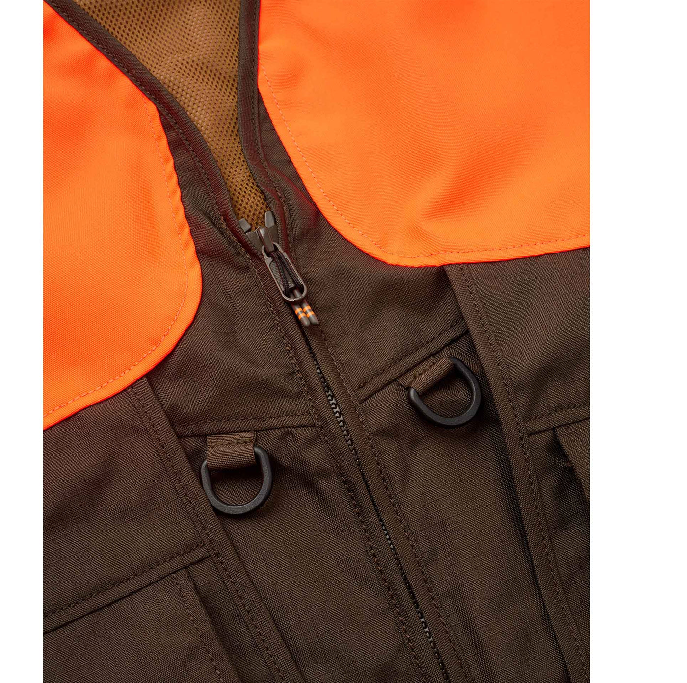 Command Pro Vest - Otter & Orange