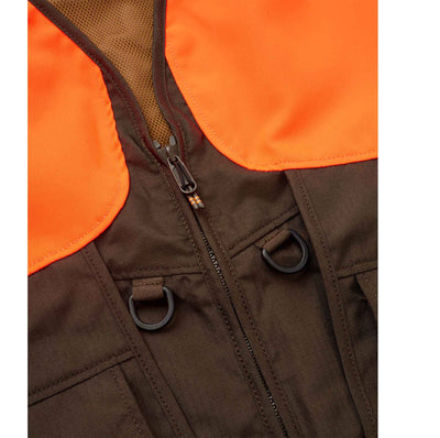 Command Pro Vest - Otter & Orange