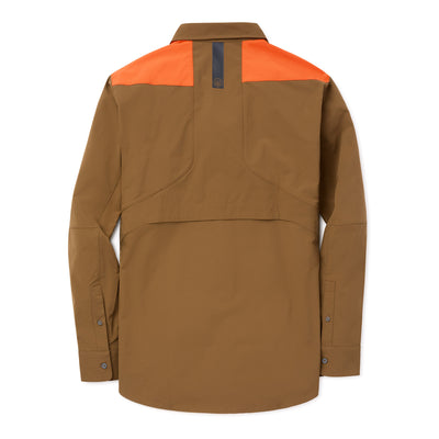 Beretta Ozark Tech Shirt - Otter & Orange