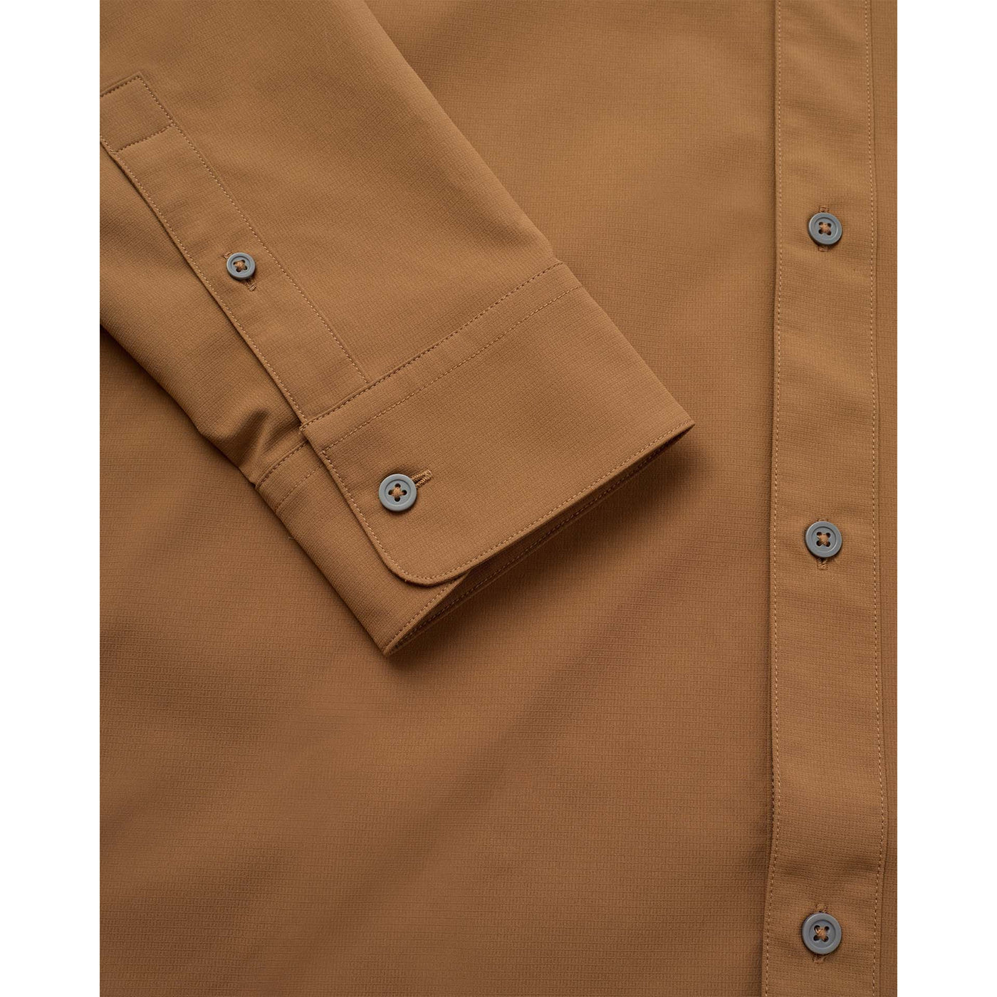 Beretta Ozark Tech Shirt - Otter & Orange