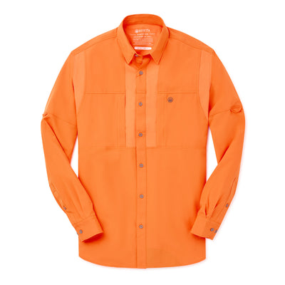 TKAD Flex Shirt - Orange