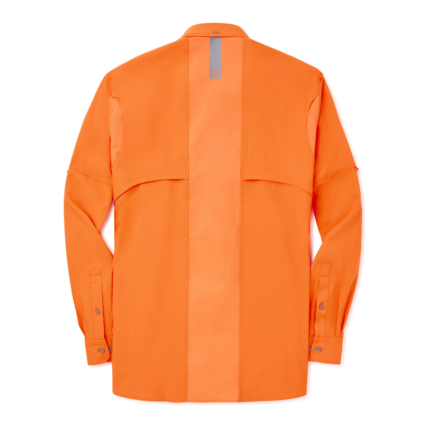 TKAD Flex Shirt - Orange