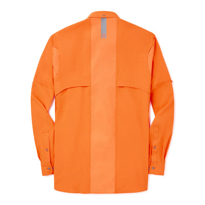 TKAD Flex Shirt - Orange
