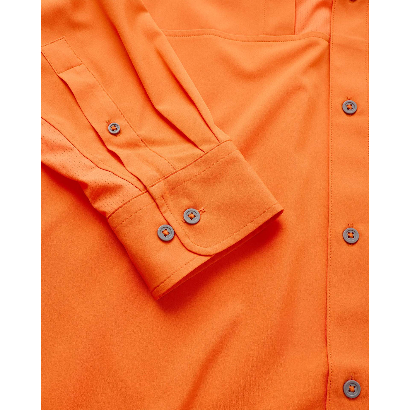 TKAD Flex Shirt - Orange