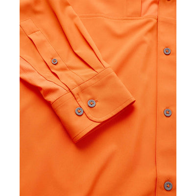 TKAD Flex Shirt - Orange