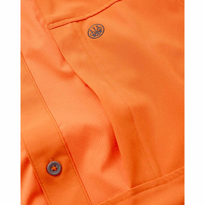 TKAD Flex Shirt - Orange