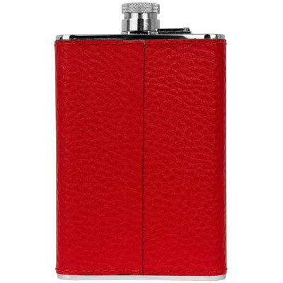 Travel Flask Red - 225 ML