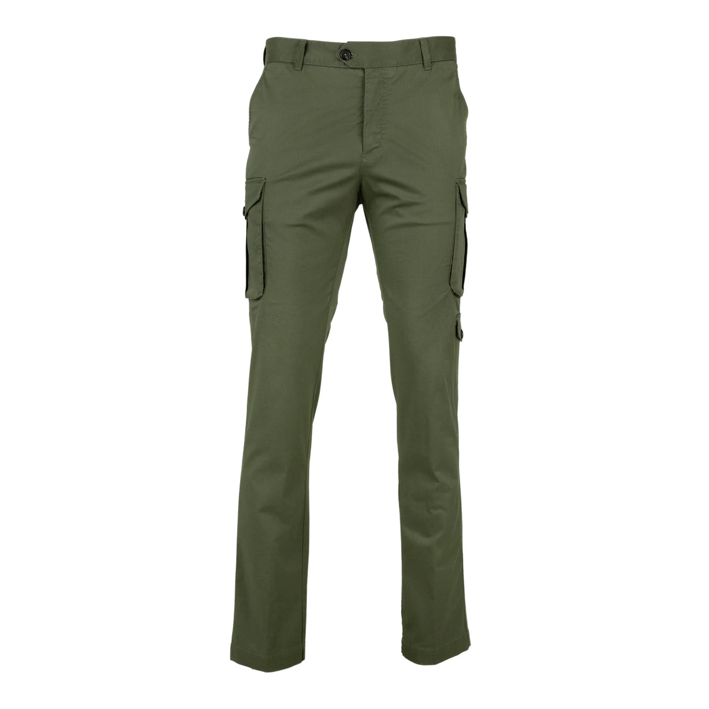 Serengeti Cargo Pants - Green