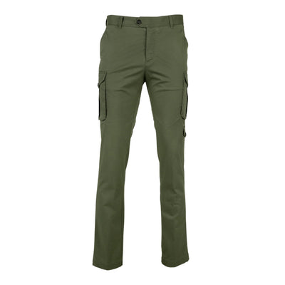 Serengeti Cargo Pants - Green