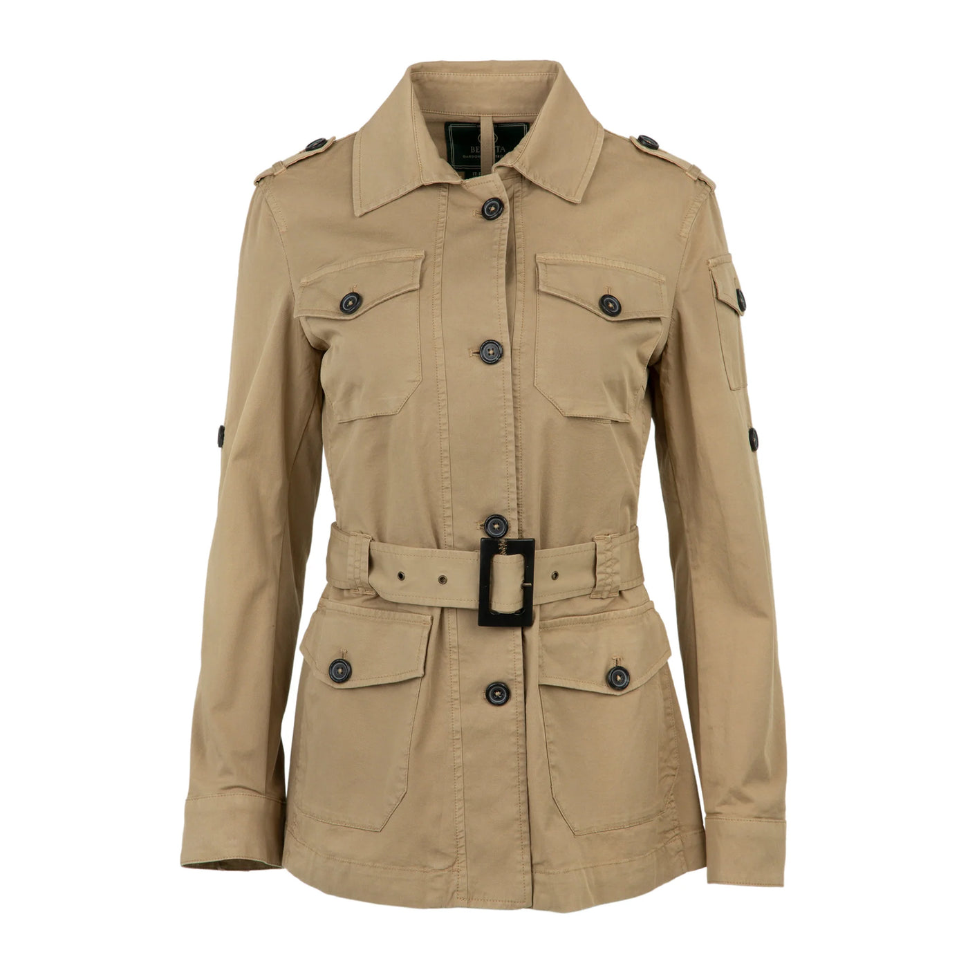 Women's Serengeti Jacket - Hazelnut