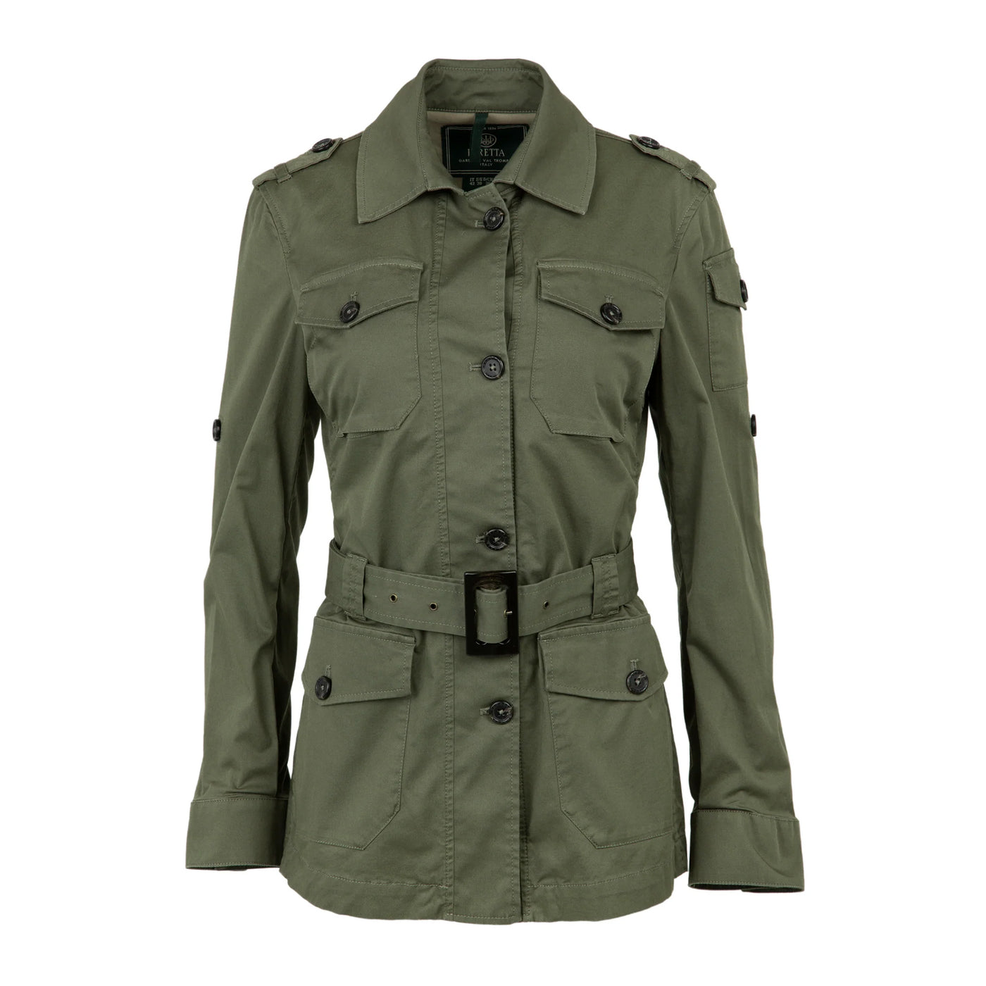 Women's Serengeti Jacket - Green