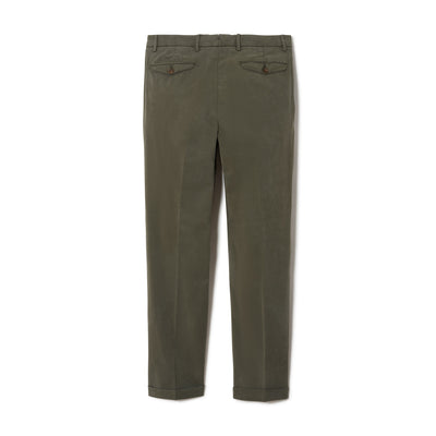 Easy Fit Pants - Green