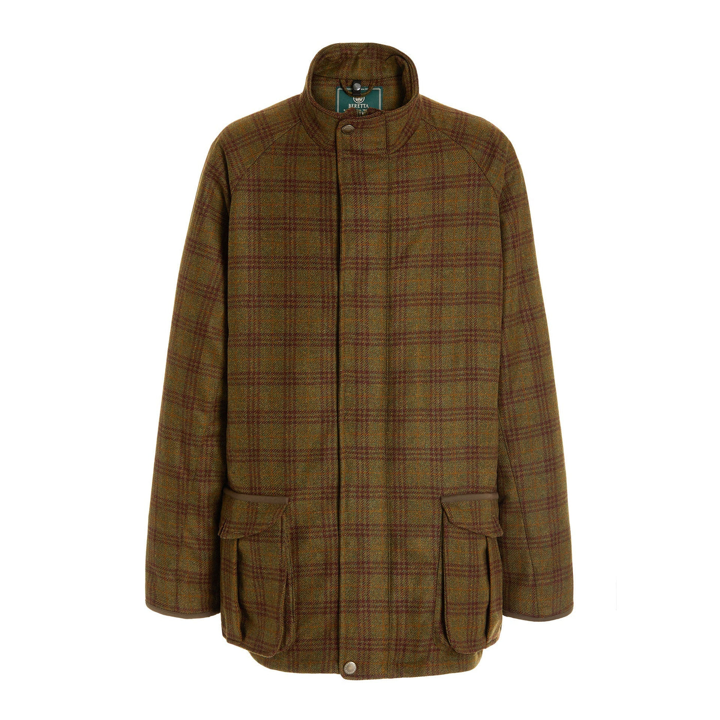 St James Coat