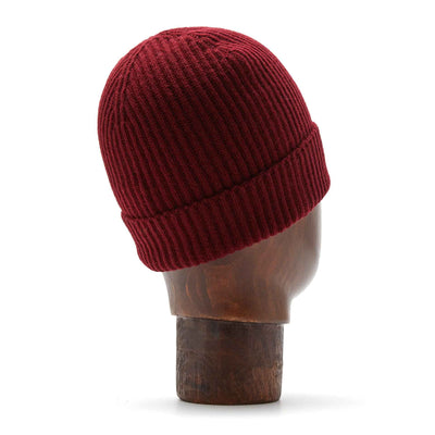 cashmere knit hat