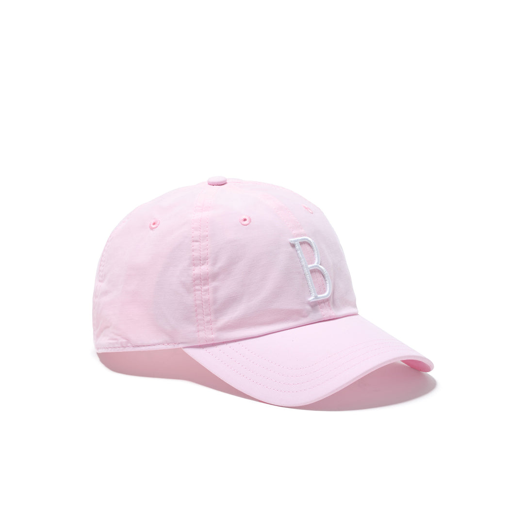 Beretta Big B Cap in pink unisex adjustable strap baseball hat