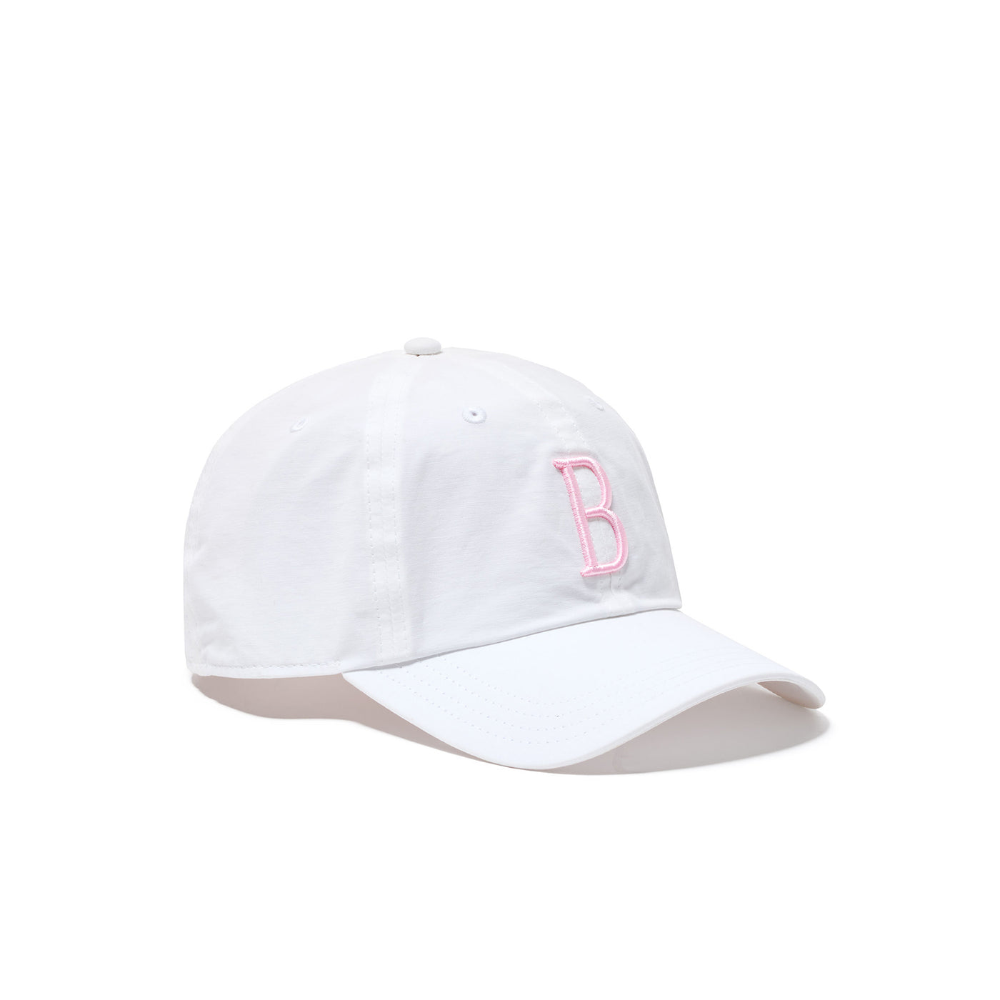 Big B Cap - White