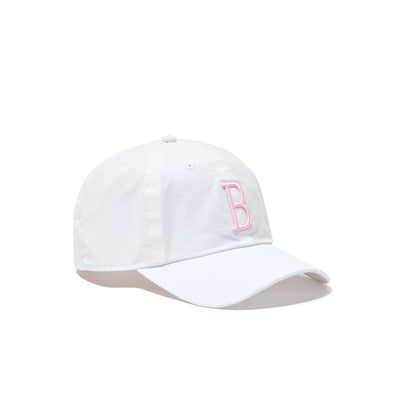 Big B Cap - White