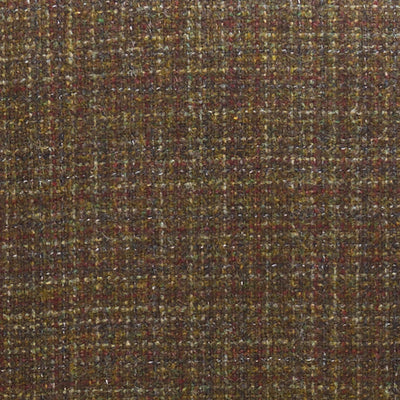 St. James Tweed Jacket - Green & Rust Check