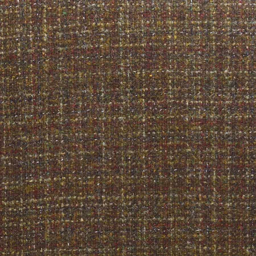Beretta Gallery St. James Tweed Jacket - Green & Rust Check For