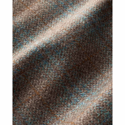 Women's St. James Tweed Breeks - Brown & Celeste Check