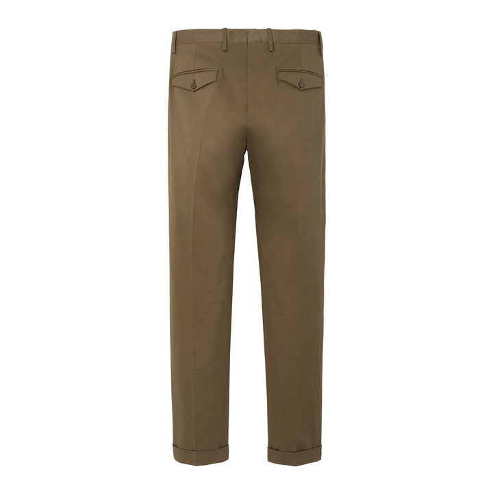 2025年秋冬の新作 DOBLE PLEATEDS CHINO TROUSERS WACKO MARIA 2025年秋冬コレクション「天国東京」 . 2025年10月4日(土