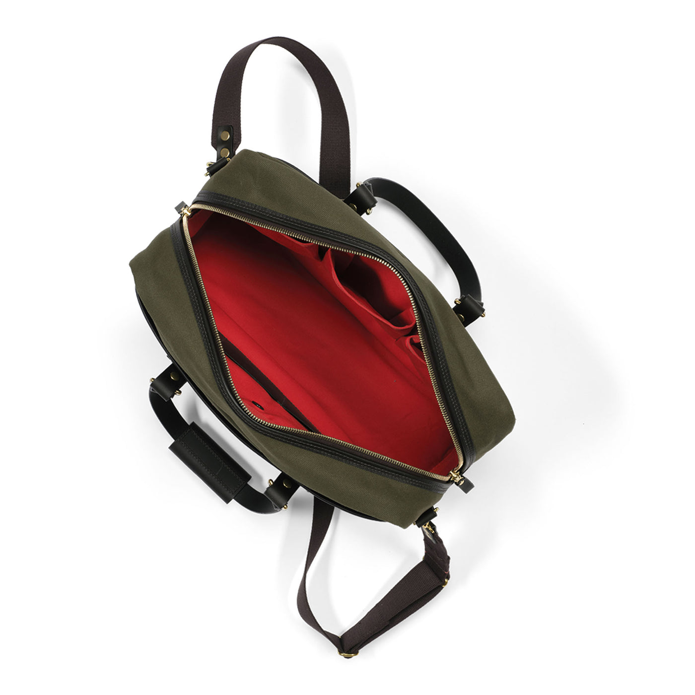 British Twill Traveller - Olive