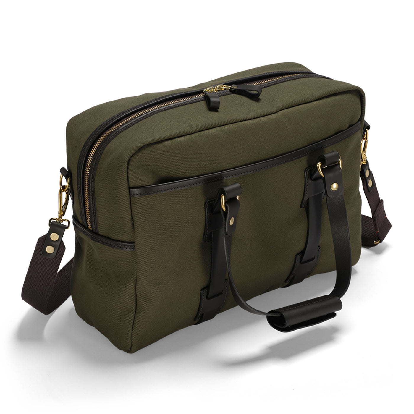 British Twill Traveller - Olive