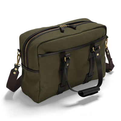 British Twill Traveller - Olive