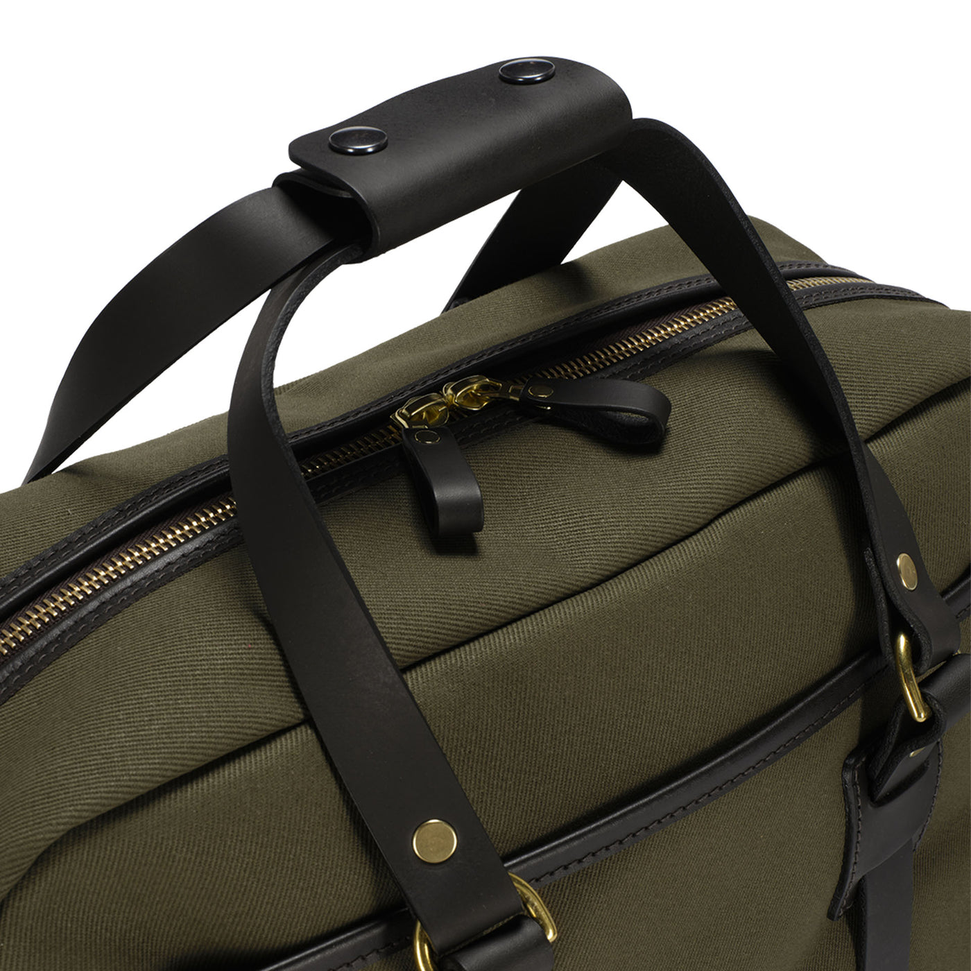 British Twill Traveller - Olive
