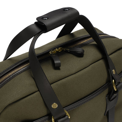 British Twill Traveller - Olive