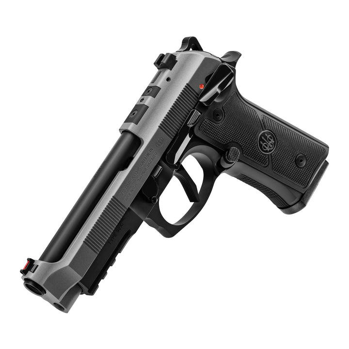 Beretta 92XI SAO Full Size Single Action Only 9mm Pistol