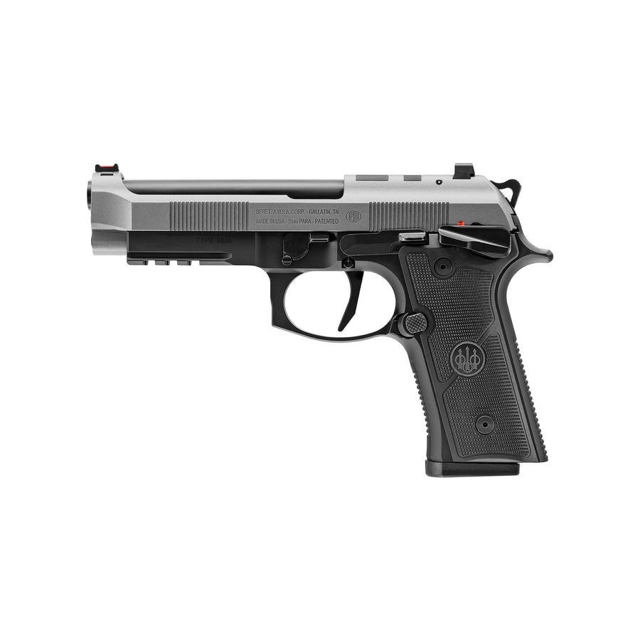 Beretta 92XI SAO Full Size Single Action Only 9mm Pistol