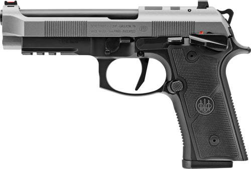 Beretta 92xi Sao Standard Edtn - 9mm W/rail 15-shot 4.7" Bbl