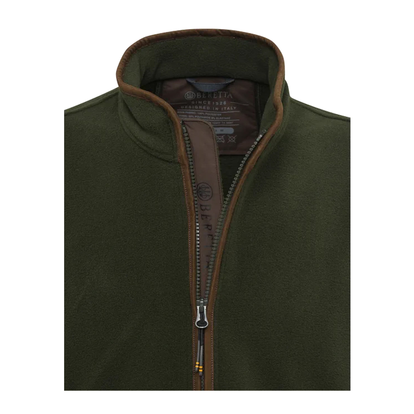 Arlington Vest - British Green