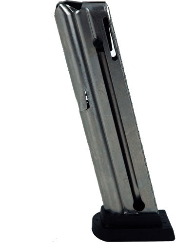 Beretta Magazine M922/m9a122 - 22lr 15rd Blued Steel