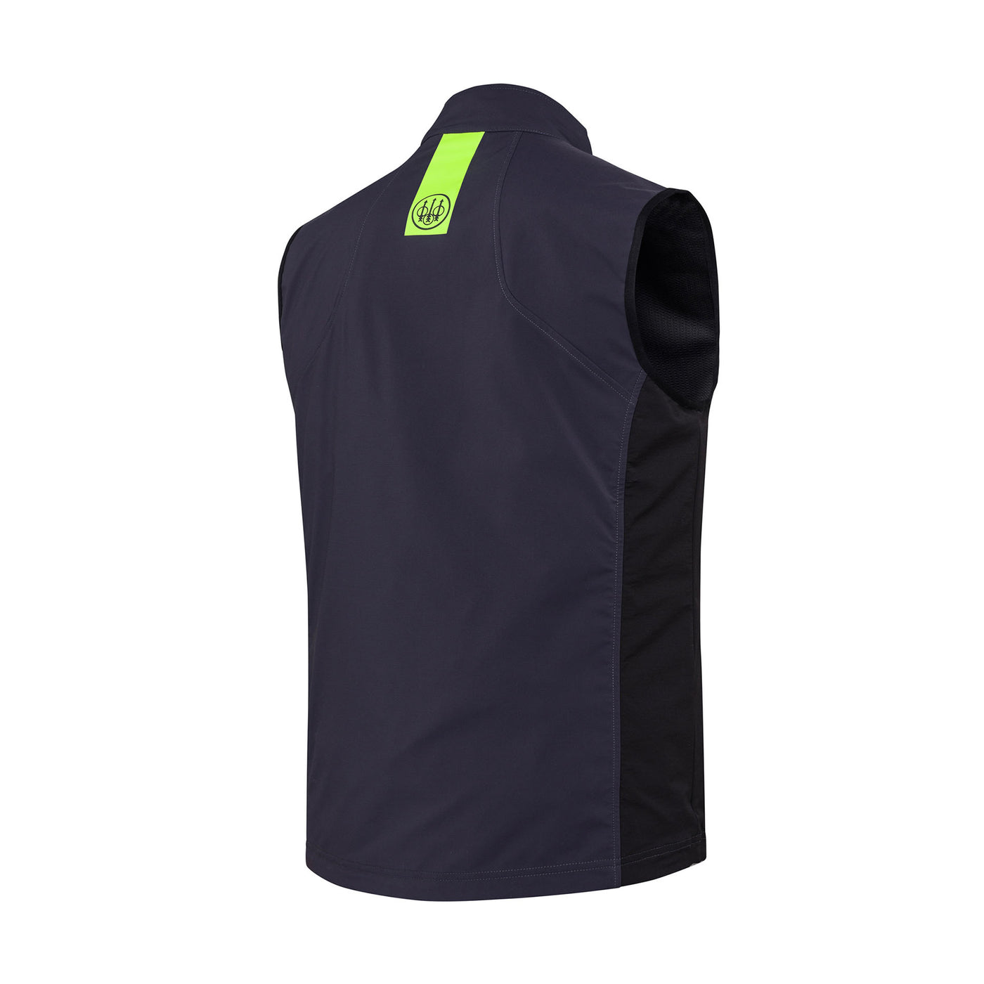 Windshell EVO Vest - Ebony