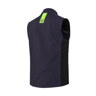 Windshell EVO Vest - Ebony