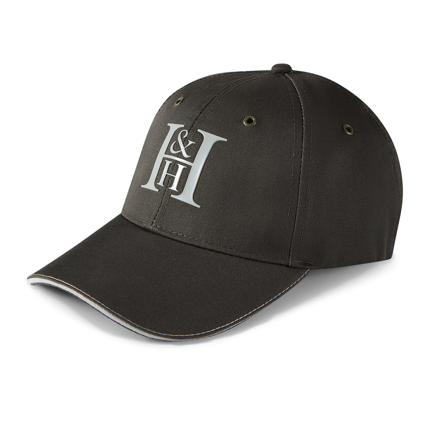 H&H Emblem Cap - Dark Green