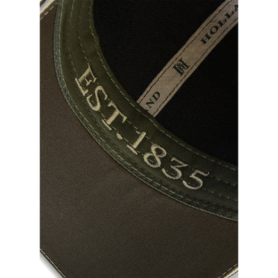 H&H Emblem Cap - Dark Green