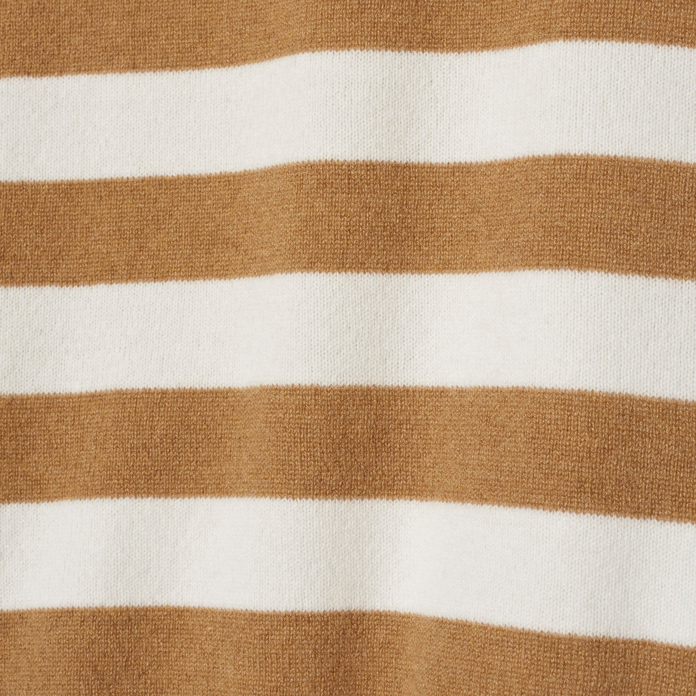 Women's Cashmere Breton Stripe Sweater - Luna