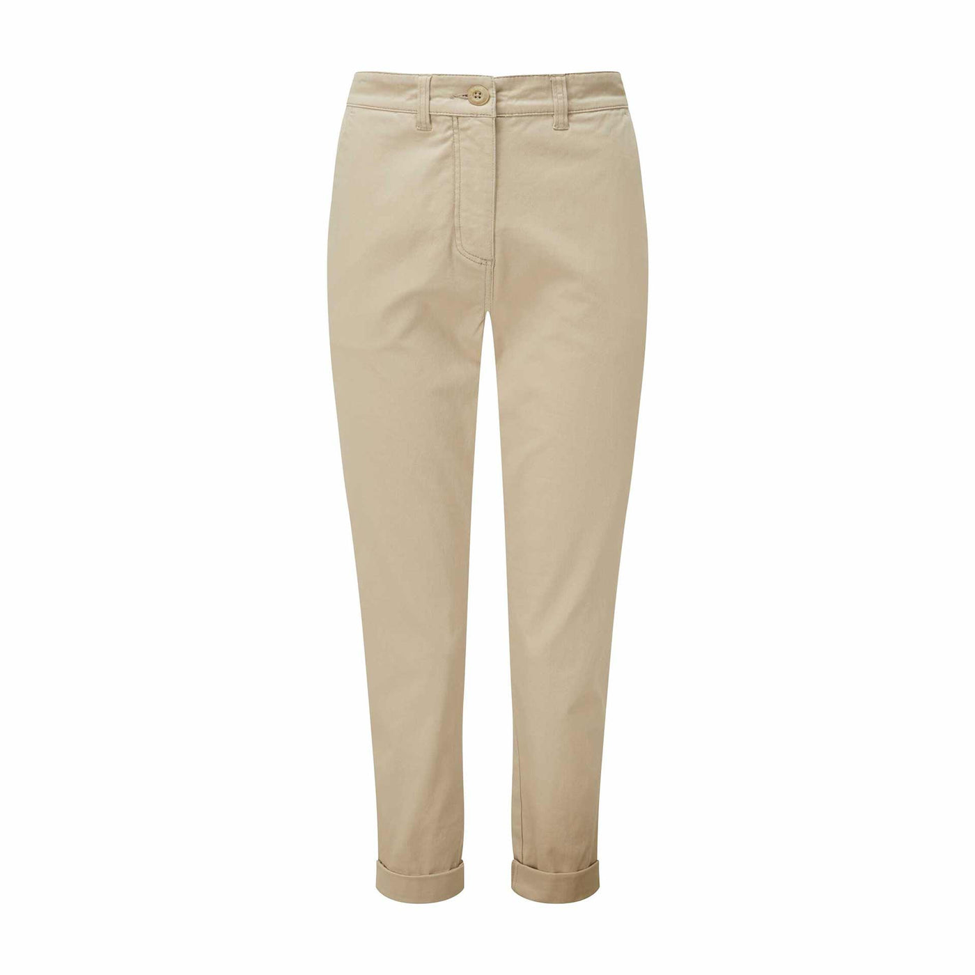 Clare Chino - Oat Trousers