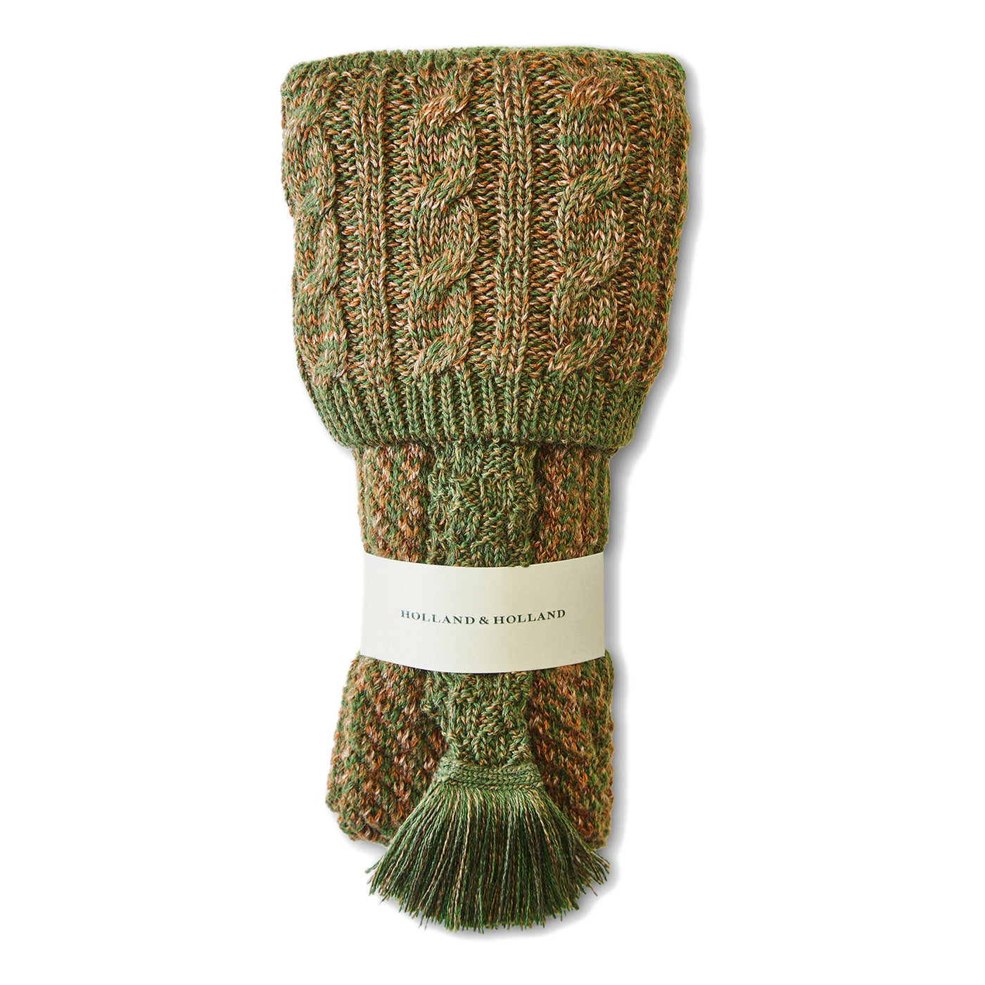 Reiver Shooting Socks & Ties - Hawthorn
