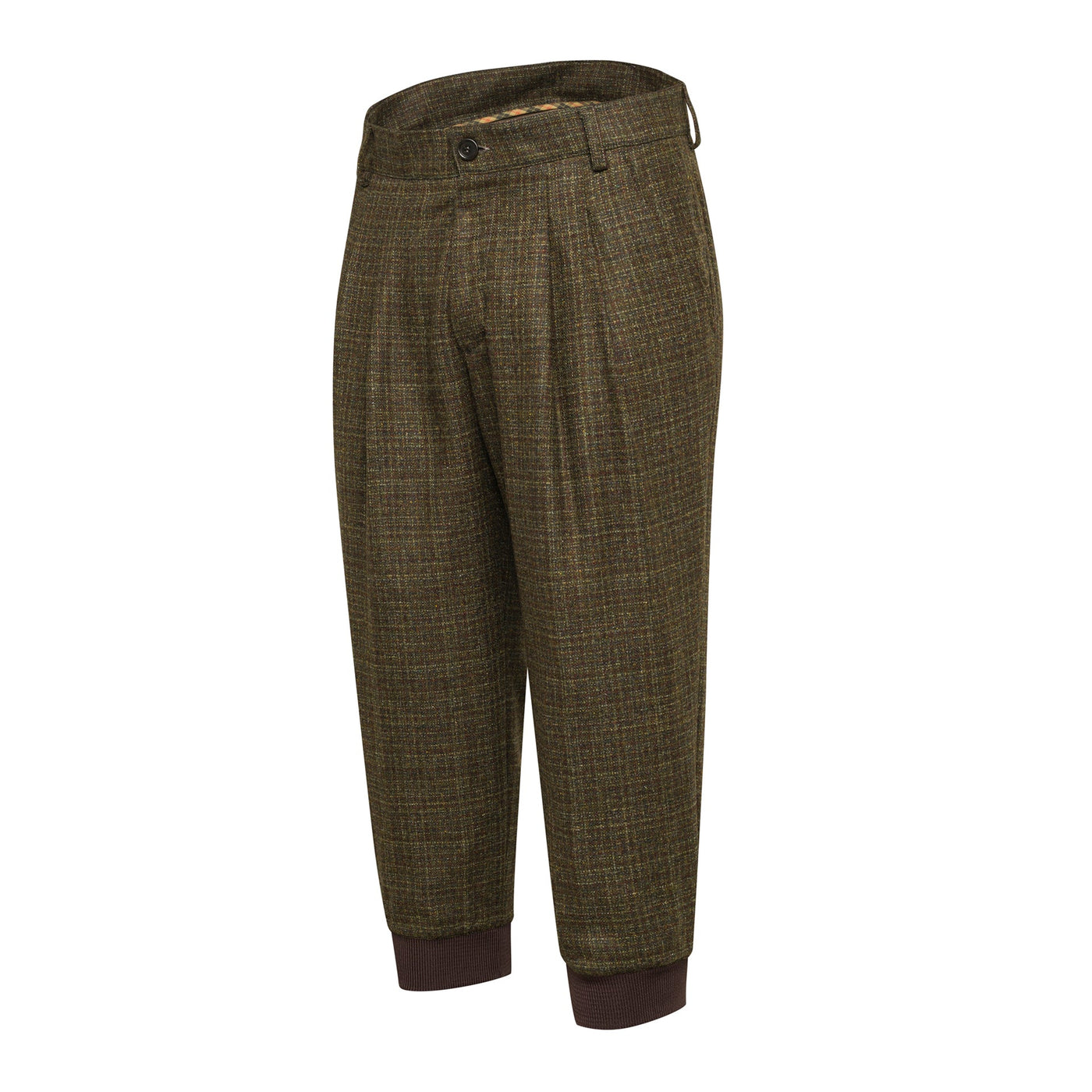 St James Breeks