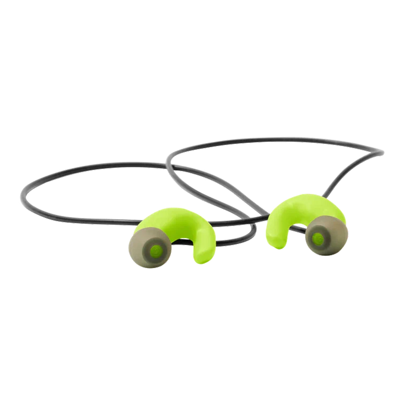 Mini Headset E2 - Green Fluo