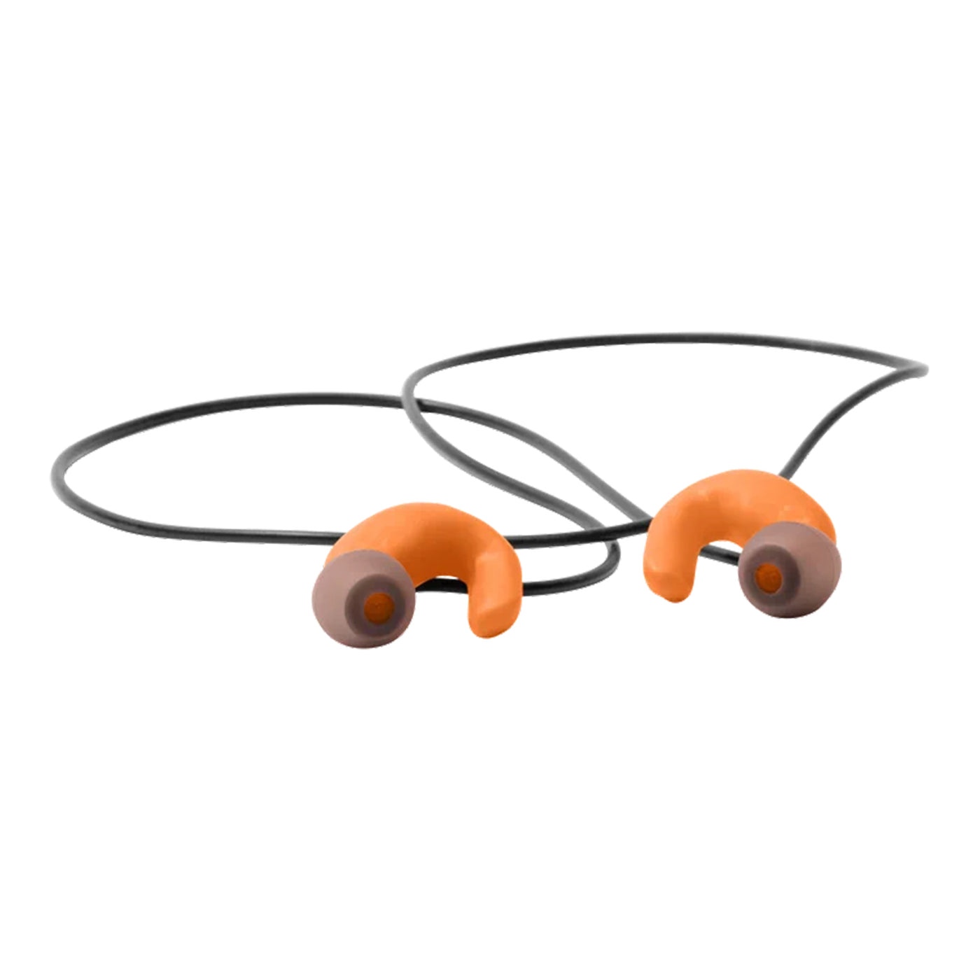 Mini Headset E2 - Orange Fluo