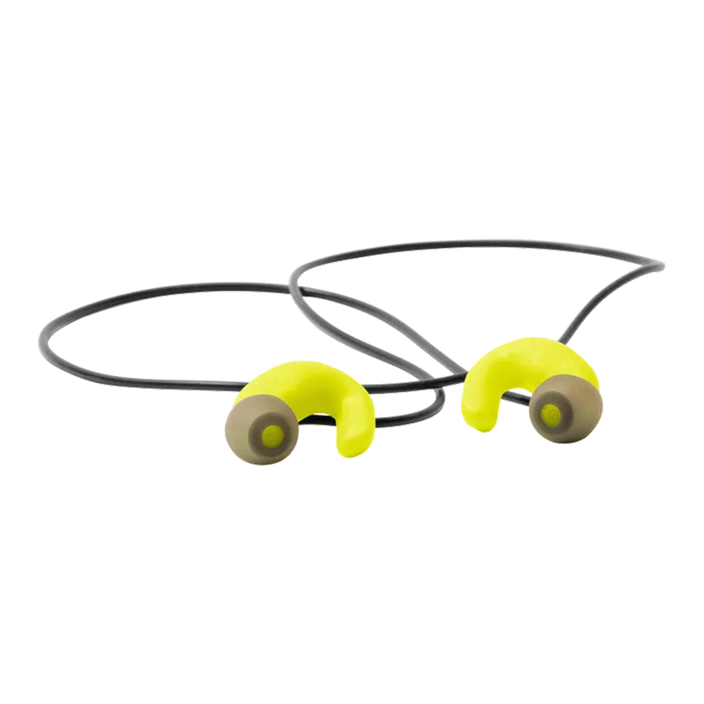 Mini Headset E2 - Yellow Fluo