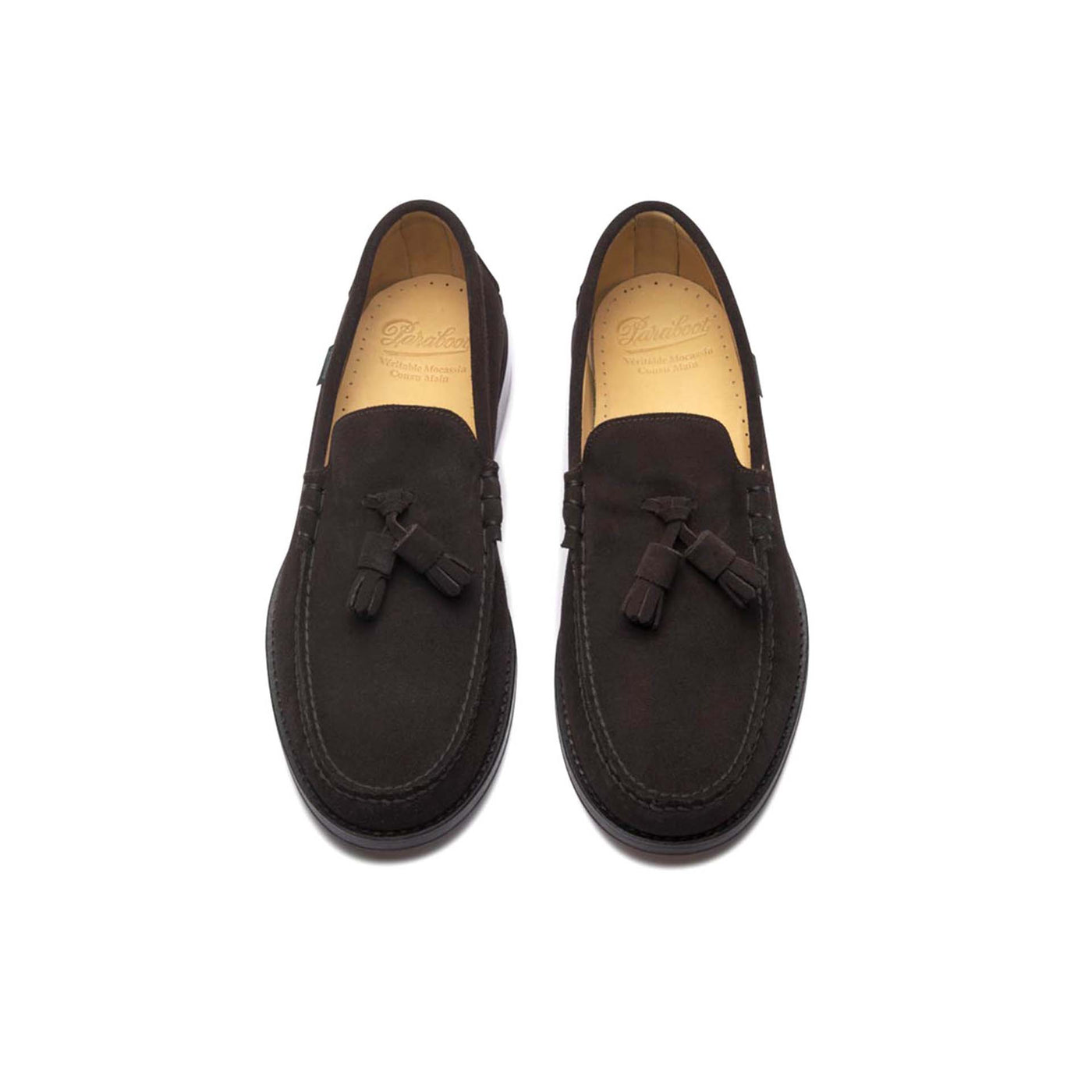 Cornell Loafer - Brown Suede
