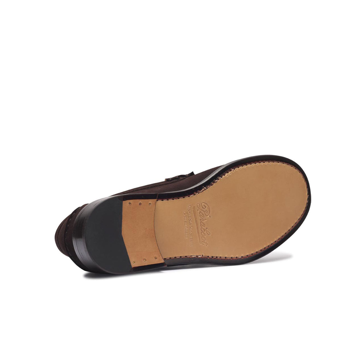 Cornell Loafer - Brown Suede