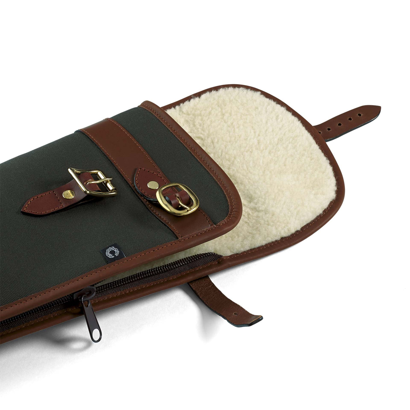 Rosedale Shotgun Slip with Flap Zip & Carry Handles