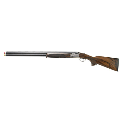 Beretta DT11 sporting over and under shotgun left profile